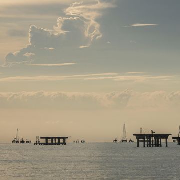 El Gobierno estadounidense asegura que los ingresos petroleros ayudarían a reconstruir Venezuela. EFE/ARCHIVO