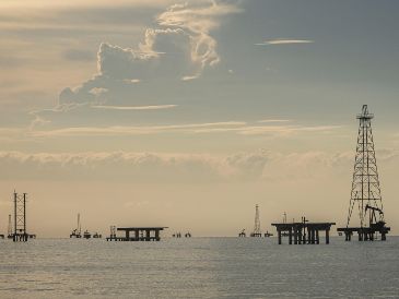 El Gobierno estadounidense asegura que los ingresos petroleros ayudarían a reconstruir Venezuela. EFE/ARCHIVO