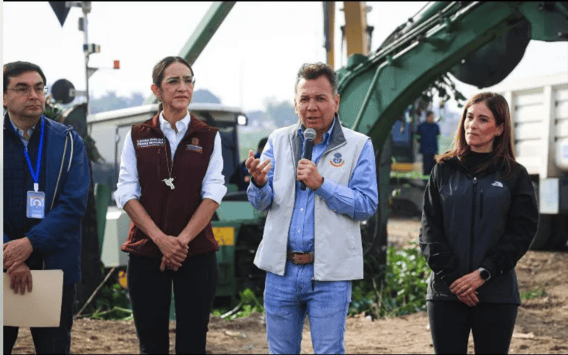 &nbsp;Autoridades estatales informaron que el derecho de vía en Pueblo Quieto forma parte de un análisis federal de infraestructura. EL INFORMADOR/J. Acosta