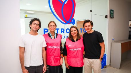 El torneo Copa Víbora Pádel destinará lo recaudado a cirugías que pueden cambiar la vida de personas con problemas de visión. EL INFORMADOR/ARCHIVO