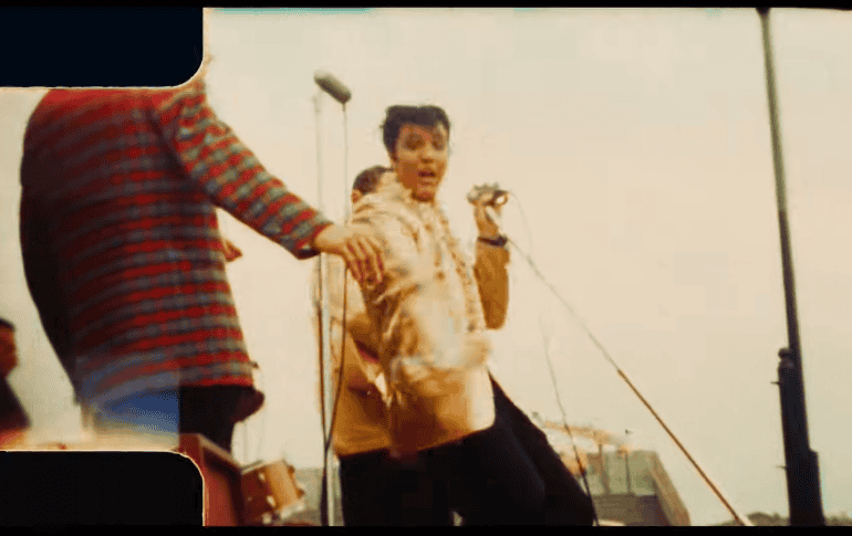 Después de su éxito en la cinta de ficción Elvis, el director Baz Luhrmann regresa con un bosquejo distinto de la historia en el documental. YOUTUBE/@Universal Pictures México