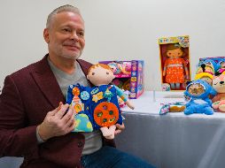 El grupo demográfico de mayores de 18 años fue el grupo de edad más importante de la industria juguetera  por delante de los niños de 3 a 5 años. EFE/A. Colmenares