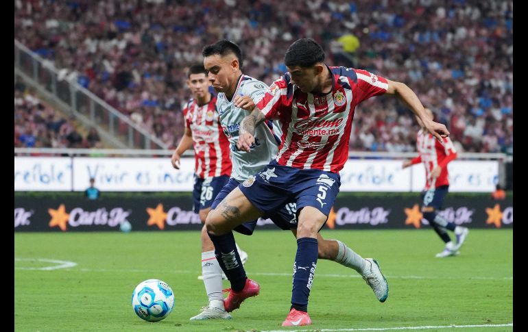 Este choque enfrenta a las dos mejores ofensivas y defensivas del momento. IMAGO7