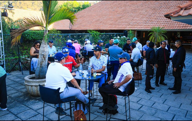 El torneo, afiliado al World Amateur Golf Ranking, maneja 260 jugadores y 10 categorías de todos los niveles. EL INFORMADOR/ J. ACOSTA.