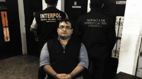 Duarte acusó que existe una consigna política para mantenerlo encarcelado. AFP / ARCHIVO