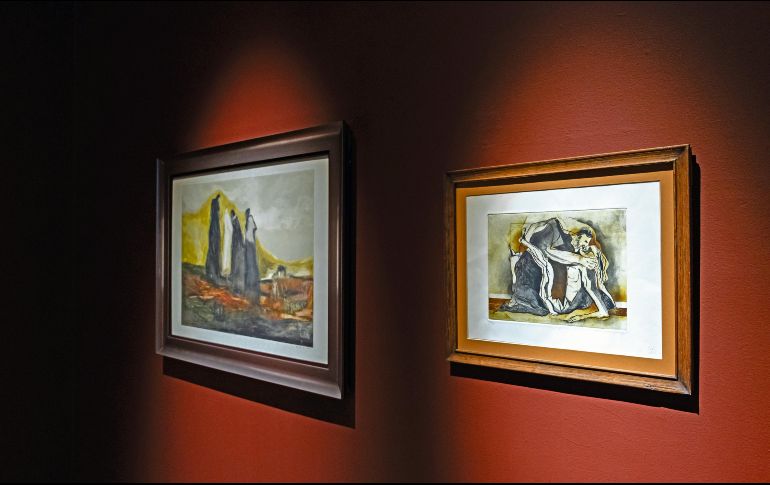 Piezas de Ana Luisa Rébora. ESPECIAL