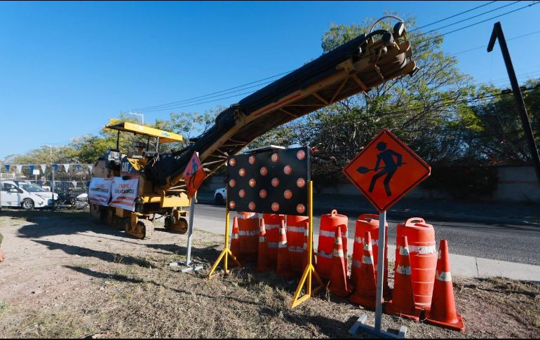 El Ayuntamiento invierte 6 millones de pesos en repavimentación, señalización y cruceros seguros para a peatones. X/GobTlajomulco