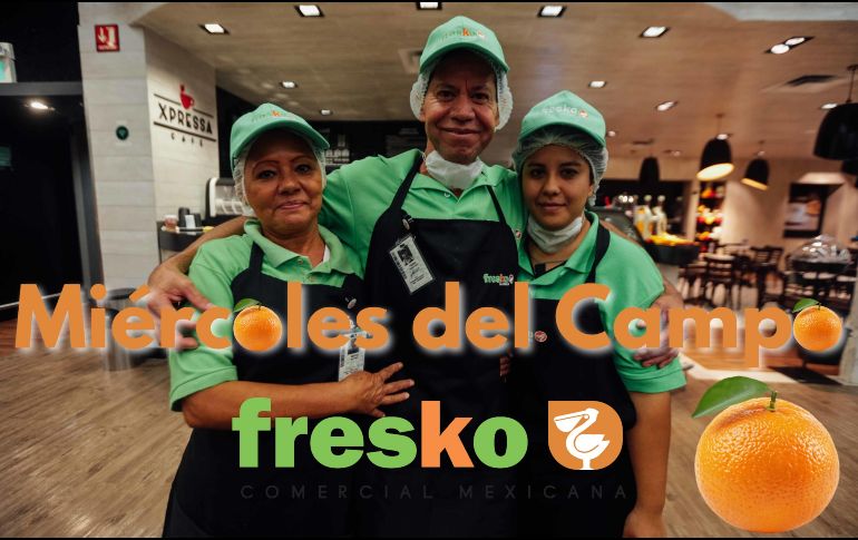Conoce todos los descuentos por el Miércoles de Plaza en La Comer y Fresko para hoy 18 de febrero. EL INFORMADOR / ARCHIVO