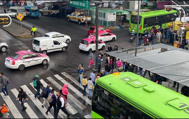 El programa se aplica de forma diaria en la en CDMX y Edomex, con el objetivo de reducir los niveles de contaminación en el Valle de México y Toluca. SUN / ARCHIVO