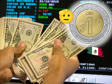 Así cotiza el dólar esta mañana de miércoles 18 de febrero. EFE / ARCHIVO