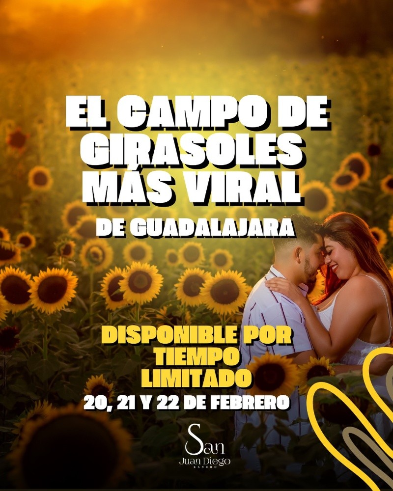 &nbsp;ESPECIAL/ Facebook/ Rancho San Juan Diego