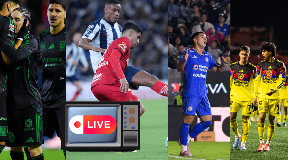 No te pierdas el pase a la ronda de Octavos de Final para tres equipos que se disputará este miércoles; mira los encuentros EN VIVO. Imago7 / ARCHIVO