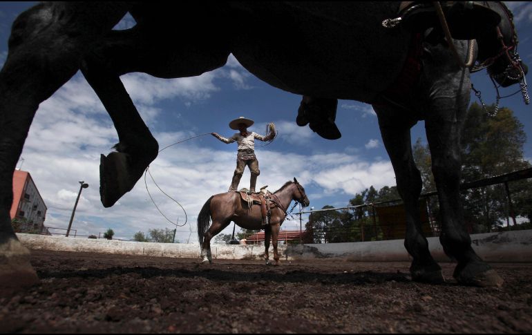 Durante estos días, el municipio reafirmará su título como uno de los grandes referentes nacionales en la cultura del caballo. AP/ ARCHIVO