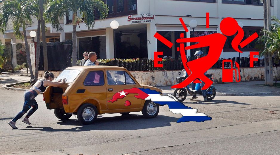 Estos son los países que han apoyado y podrían apoyar a Cuba. EFE / Ernesto Mastrascusa