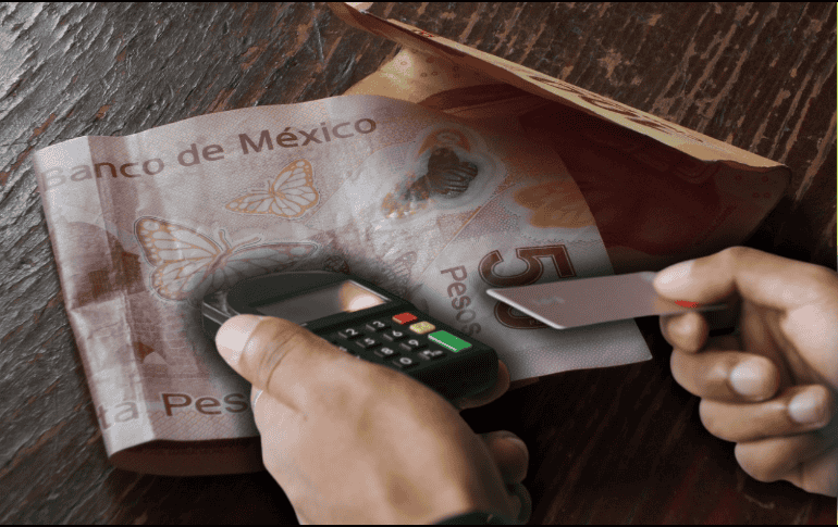 El uso de efectivo en México sigue siendo predominante. ESPECIAL/Canva