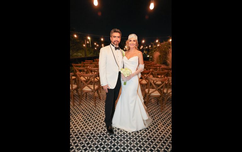 Boda civil de Paloma Parra Sicari y Fernando Herrero. GENTE BIEN JALISCO / Revista del 20 de febrero 2026