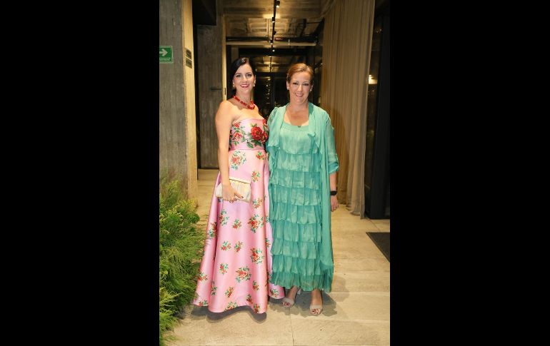 Jimena y Beatriz Herrero Sin. GENTE BIEN JALISCO / Revista del 20 de febrero 2026