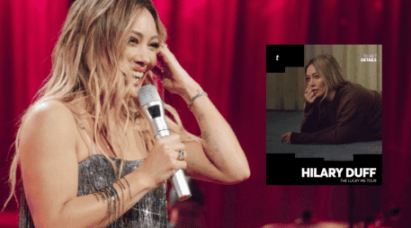 Estos son los precios de los boletos para ver a Hilary Duff en el Palacio de los Deportes. ESPECIAL / IG / @hilaryduff