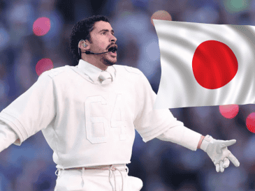 Bad Bunny dará su primer concierto en Asia pronto. AFP / ARCHIVO