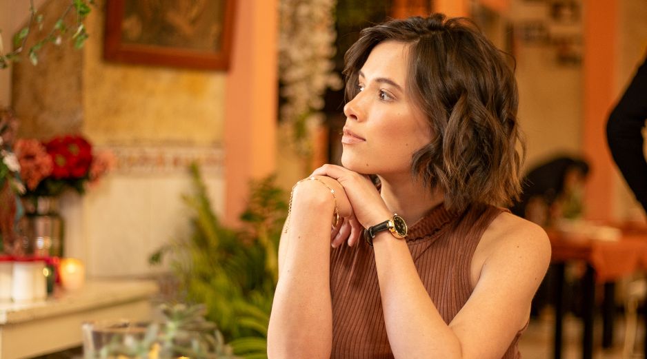 Esta semana en portada Costanza Andrade nos habla sobre su participación en la película 