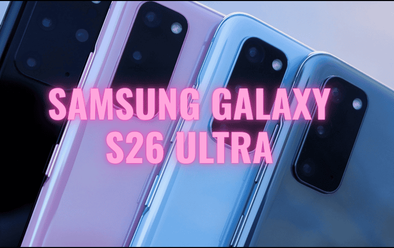 En México el precio del Samsung Galaxy S26 Ultra podría estar entre los 23 mil y 26 mil pesos. UNSPLASH / D. ROMERO