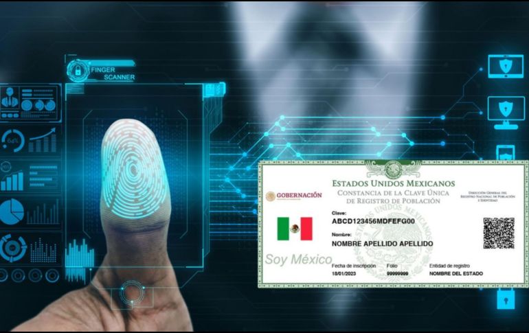 La CURP biométrica pretende reducir el robo de identidad mediante tecnología avanzada. PEXELS/ESPECIAL