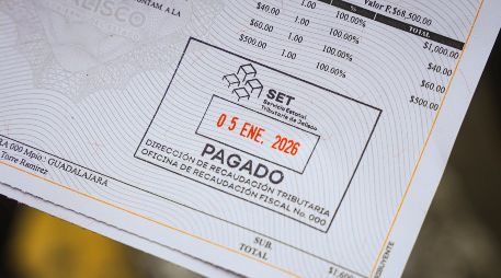 Este impuesto, que se paga de manera anual por los propietarios de inmuebles, es gestionado por el Ayuntamiento Tapatío. EL INFORMADOR/J. Acosta