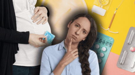 Una combinación de factores sociales, históricos y biológicos ha generado que los medios para prevenir o reducir las posibilidades de un embarazo se dirijan principalmente a mujeres. ESPECIAL/Unsplash/Pixabay