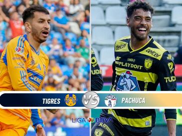 Tigres y Pachuca se enfrentan en el Estadio Universitario por la Jornada 7 del Clausura 2026. ESPECIAL / IMAGO7 y CANVA