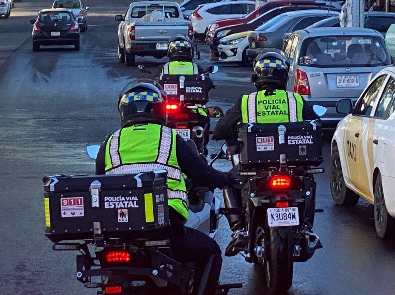 &nbsp;ESPECIAL / POLICÍA ESTATAL&nbsp;