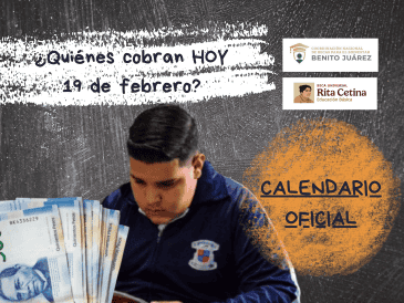 El pago, tanto para la Beca Rita Cetina como para Benito Juárez, es de mil 900 pesos bimestrales. EL INFORMADOR / ARCHIVO