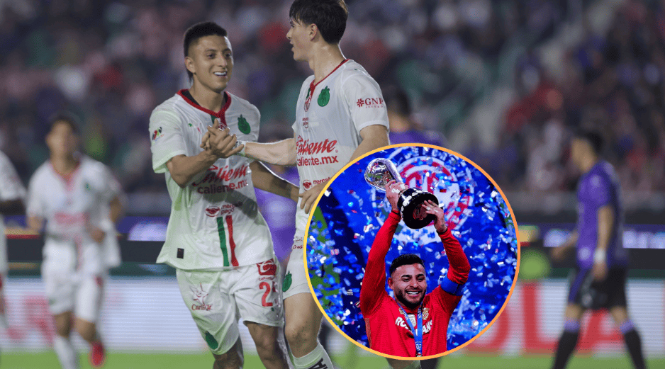 Fue el pasado 13 de enero que Alexis Vega tuvo que salir de sus funciones en el Clausura 2026 para ser sometido a una limpieza articular. Imago7 / ARCHIVO