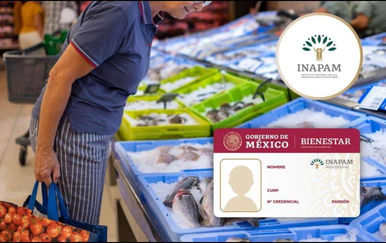 El INAPAM ofrece descuentos especiales para apoyar el bolsillo de los adultos mayores en Cuaresma. PEXELS/CANVA