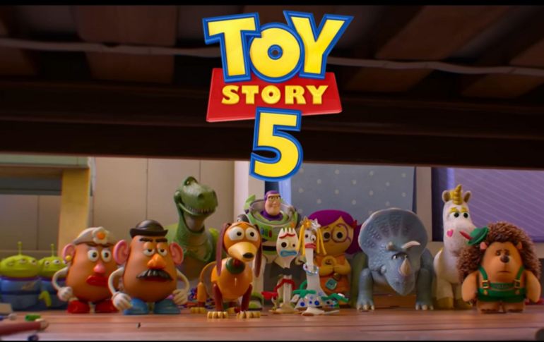 Disney y Pixar sorprendieron a los fans con el primer tráiler oficial de Toy Story 5. CAPTURA DE PANTALLA/YOTUBE/Disney Studios LA/ESPECIAL