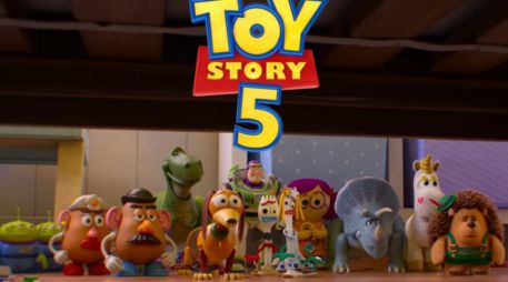 Disney y Pixar sorprendieron a los fans con el primer tráiler oficial de Toy Story 5. CAPTURA DE PANTALLA/YOTUBE/Disney Studios LA/ESPECIAL