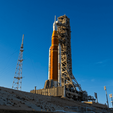 Artemis II llevará a cuatro astronautas alrededor de la Luna durante una misión de unos diez días. X / @NASA