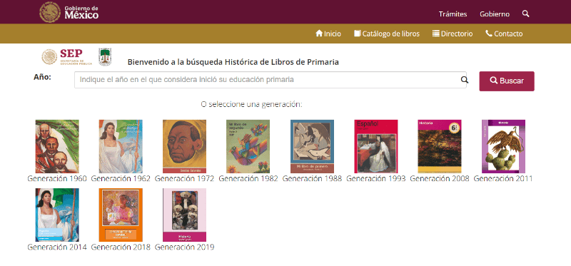 ESPECIAL / Conaliteg&nbsp;