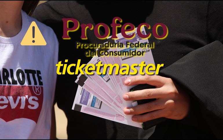 Estos son los lineamientos más destacados para la venta de boletos para conciertos masivos. EL INFORMADOR / ARCHIVO