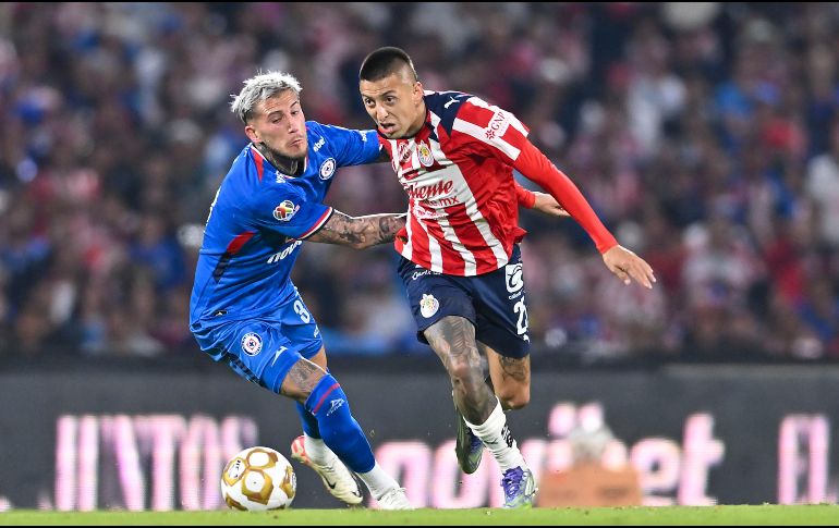 Guadalajara y Cruz Azul disputará el encuentro en un estadio que sigue en proceso de adecuación. IMAGO7.