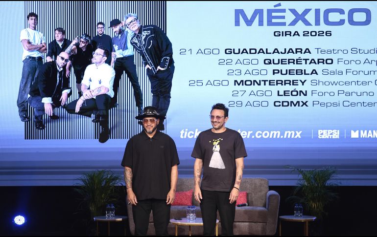 Los músicos afirman que para ellos lo importante es seguir juntos y 