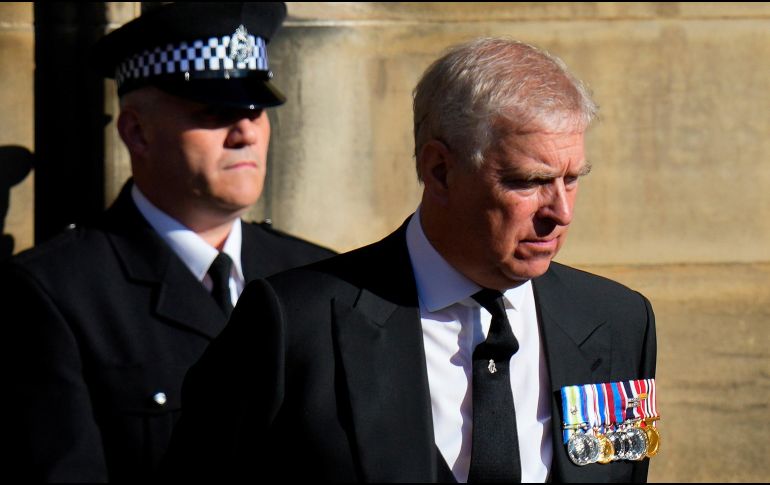 Anteriormente Andrés Mountbatten-Windsor ya había recibido acusaciones de abuso sexual, las cuales él se ha mantenido negándolas categóricamente. AP/ARCHIVO