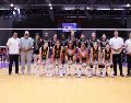 Las Tapatías buscan tumbar el invicto de las Coronelas de Durango en la Liga Mexicana de Voleibol. CORTESÍA/ Tapatías.