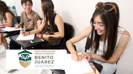 La beca fomenta la permanencia educativa, apoyando a los jóvenes a seguir con su desarrollo académico y personal. EL INFORMADOR/ARCHIVO/ESPECIAL