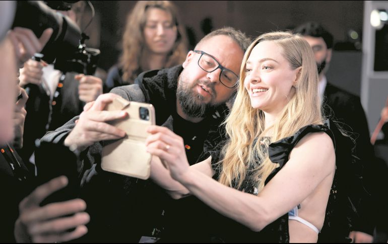 La actriz reconoce que en sus proyectos fílmicos más recientes busca mayores desafíos. EFE