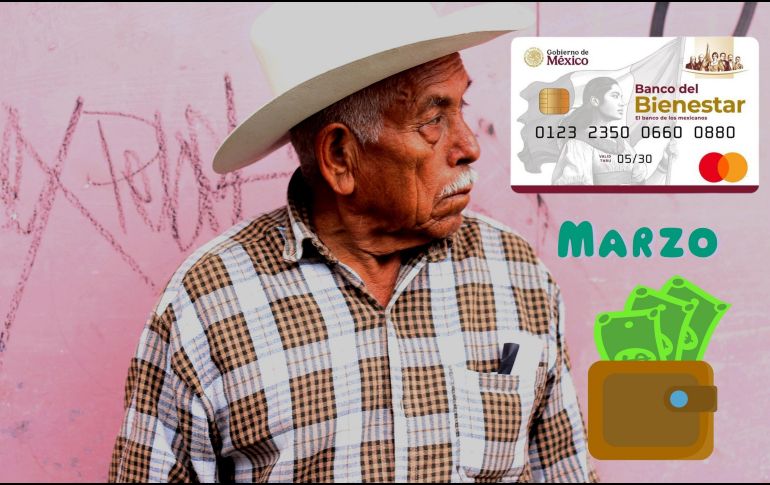 De acuerdo con la programación de los depósitos anteriores, el próximo pago debería empezar el lunes 2 de marzo. ESPECIAL / EL INFORMADOR y CANVA