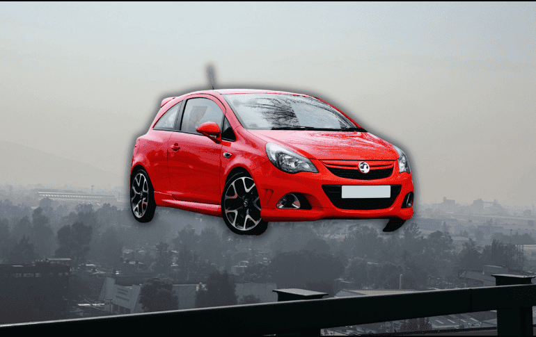 La Comisión Ambiental de la Megalópolis (CAMe) determina si se activa una contingencia ambiental, lo que conlleva la aplicación del Doble Hoy No Circula. EFE/A. Cruz ESPECIAL/Canva