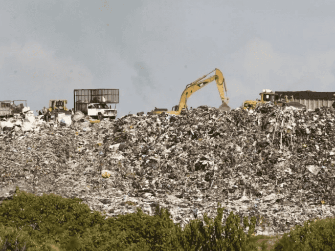 El avance en la remediación de Los Laureles va al 30% general, mientras que en Matatlán está al 10 por ciento. ESPECIAL