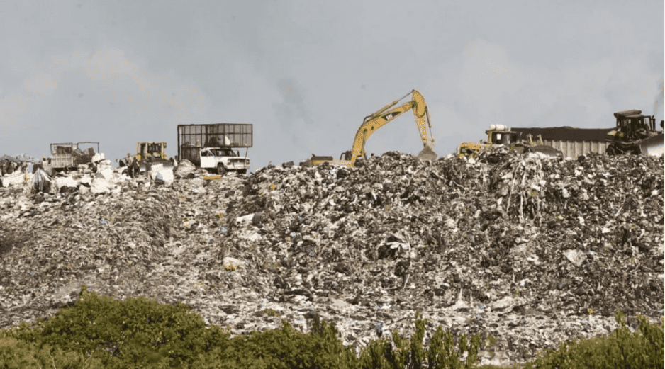 El avance en la remediación de Los Laureles va al 30% general, mientras que en Matatlán está al 10 por ciento. ESPECIAL