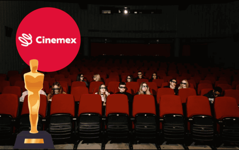 Entre los títulos que forman parte de la cartelera destacan producciones en exhibición como 