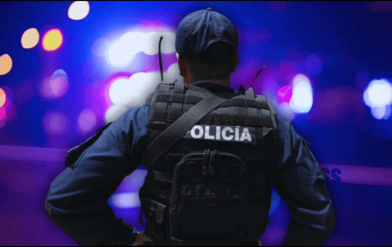 Los oficiales realizaron un operativo de búsqueda de los responsables, que presuntamente huyeron en un vehículo. AFP / EL INFORMADOR / ARCHIVO